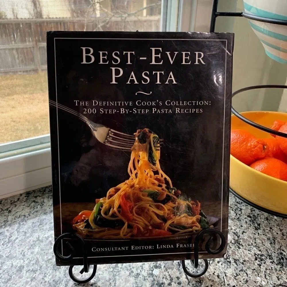 Best-Ever Pasta Cooks Collection #CB8